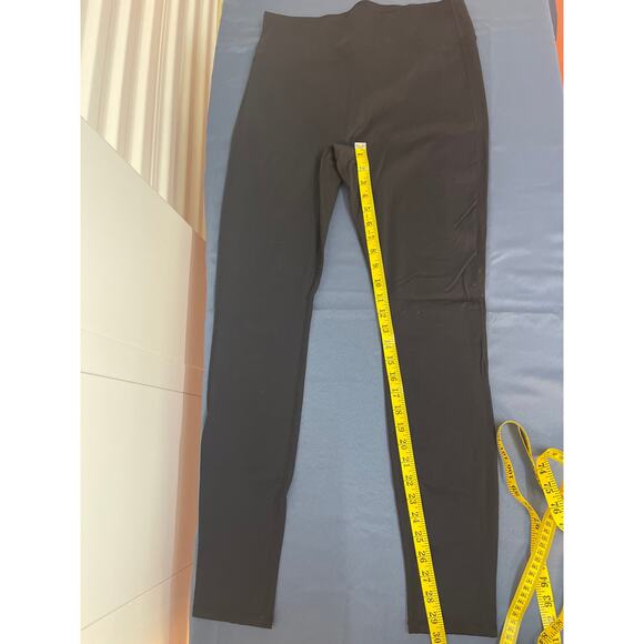 Fabletics Black Leggings Ankle Length XL - Picture 7 of 9